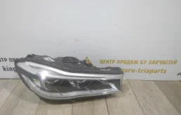 Фара ЛЭД LED адаптив правая (63117408716) для BMW 7er G11/G12 2015-2021