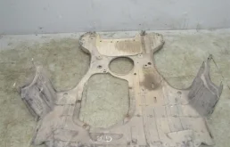 Защита картера двигателя для Honda Civic 2011 года на фотографиях