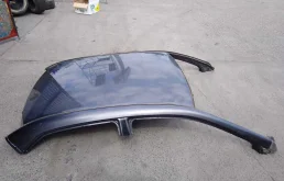 Крыша для Toyota Corolla на фотографиях