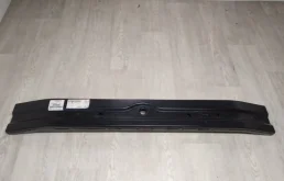 Усилитель переднего бампера для Mitsubishi Pajero Sport 2024 года на фотографиях