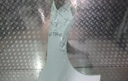 Крыло правое для Volkswagen Jetta 2021 года на фотографиях