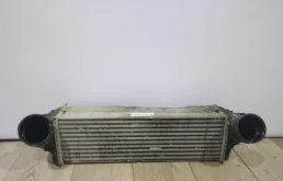 Интеркулер для BMW X5 на фотографиях