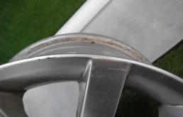 Диск колесный литой для Skoda Rapid на фотографиях