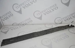 Защита топливопровода для Volvo XC90 на фотографиях