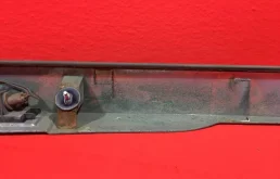 Накладка двери багажника для Opel Zafira на фотографиях