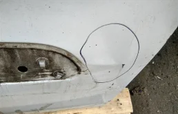 Двери для Citroen Berlingo 2021 года на фотографиях