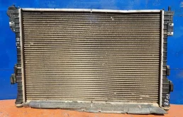 Радиатор охлаждения ДВС для Ford Explorer U502 2011-2016