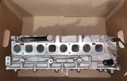 ГБЦ для Kia Sorento 2008 года на фотографиях