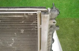 Диффузор вентилятора для Skoda Rapid 2017 года на фотографиях