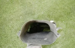 Насадка на глушитель для Mercedes-Benz GL class на фотографиях