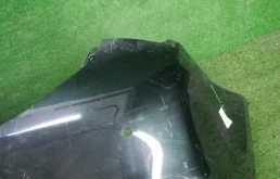 Бампер задний для Toyota Corolla 2014 года на фотографиях