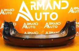 Задний бампер для Toyota Venza GV10,15 rest 2012-2016