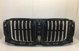 Жалюзи радиатора для BMW X5 G05 2018+