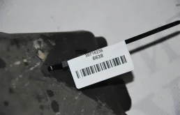 Защита топливопровода для Volvo XC90 на фотографиях