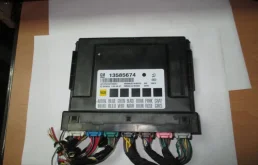 Блок комфорта (13580774) для Chevrolet Cruze 1 J300 2009-2015