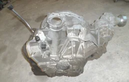 АКПП для Mercedes-Benz GLA class на фотографиях