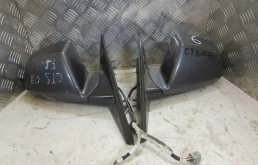 Стекла и зеркала для Cadillac CTS 2011 года на фотографиях