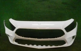 Бампер передний для Mercedes-Benz A class на фотографиях