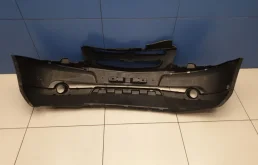 Бампер для Chevrolet Niva 2014 года на фотографиях