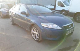 Ford Mondeo 1.6 (125Hp) (PNBA) FWD MT в разборе у CARVentum
