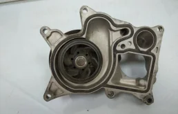 Насос охлаждающей жидкости ДВС(Помпа) для BMW X3 2012 года на фотографиях