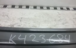 Бампер задний для Porsche Cayenne 2019 года на фотографиях