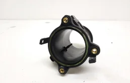 Патрубок интеркулера для BMW X5 на фотографиях