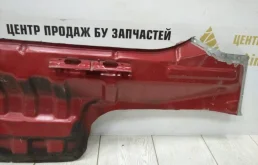 Панель кузова задняя для Hyundai Solaris 2022 года на фотографиях