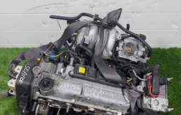 Двигатель без навесного для Fiat Doblo 223 2001-2016