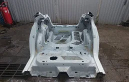 Панель кузова задняя внутренняя часть для Skoda Rapid II 2020+