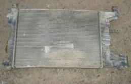 Радиатор охлаждения ДВС для Chevrolet Cruze 1 J300 2009-2015