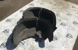 Подкрылок задний правый для Volvo XC70 BZ 2007-2016