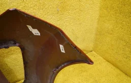 Бампер передний для Kia Picanto 2021 года на фотографиях