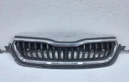Решетка радиатора для Skoda Rapid II 2020+