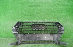 Решетка радиатора для Audi Q3 2017 года на фотографиях