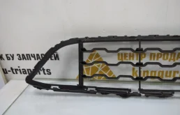 Решетка радиатора для BMW X6 2016 года на фотографиях