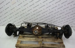 Задний мост для Lexus LX на фотографиях