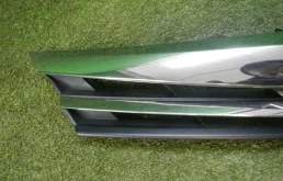 Решетка радиатора для Toyota Corolla 2014 года на фотографиях