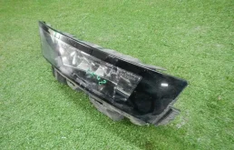 Противотуманка (ПТФ) передняя левая для Skoda Rapid 2019 года на фотографиях