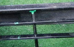 Решетка радиатора для Cadillac Escalade на фотографиях