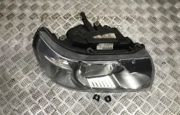 Фары для Land Rover Freelander 2007 года на фотографиях