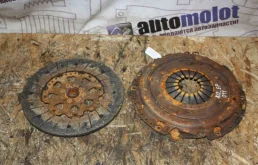 Сцепление в сборе (412003B000) для Hyundai Santa Fe 2 CM 2006-2012