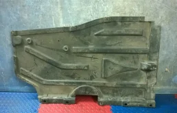 защита днища (51757213674) для BMW X4 Ф26 (F26) 2014-2018