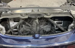 Бампер для BMW 7er 2005 года на фотографиях