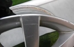 Диск колесный литой для Skoda Rapid на фотографиях