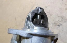 Стартер для Subaru Legacy 2009 года на фотографиях