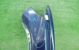 Крылья для Audi Q3 2020 года на фотографиях