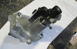 Механизм переключения передач для Chevrolet Cruze на фотографиях