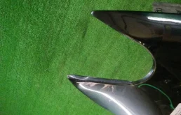 Крылья для BMW 7er 2012 года на фотографиях