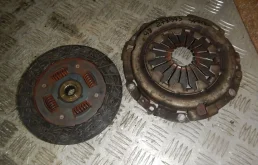 Сцепление в сборе для Chevrolet Lacetti на фотографиях